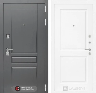 Дверь Платинум